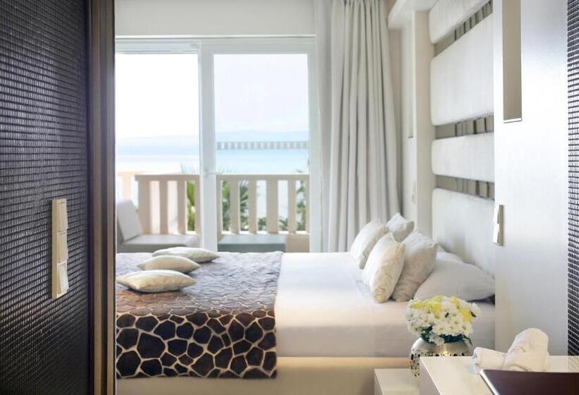 סוויטת דלוקס נוף לים, Damianii Luxury Boutique Hotel & Spa