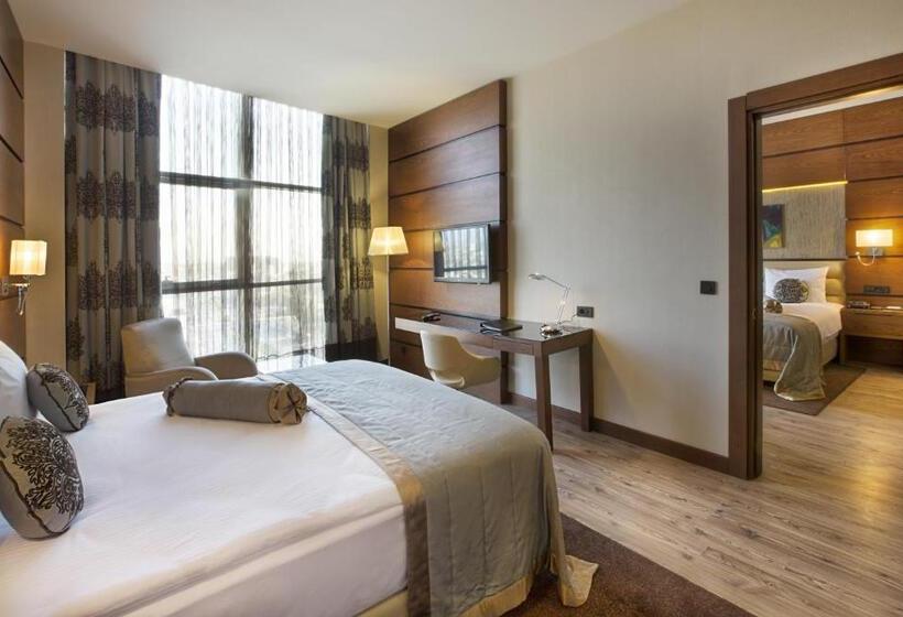 اتاق لوکس, Dedeman Erbil Hotel City Center