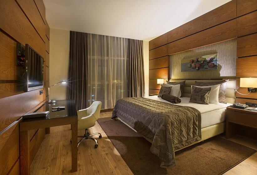 اتاق لوکس, Dedeman Erbil Hotel City Center