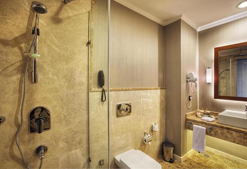 اتاق لوکس, Dedeman Erbil Hotel City Center