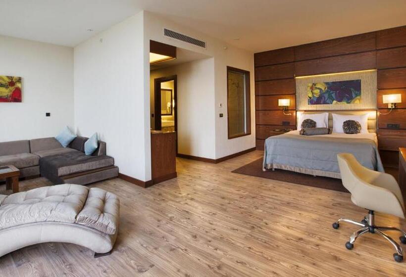 سوییت جونیور, Dedeman Erbil Hotel City Center