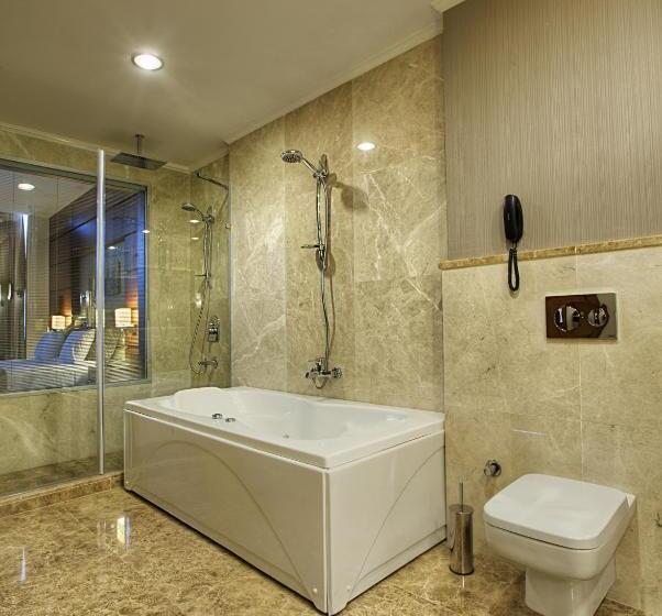 سوییت لوکس, Dedeman Erbil Hotel City Center