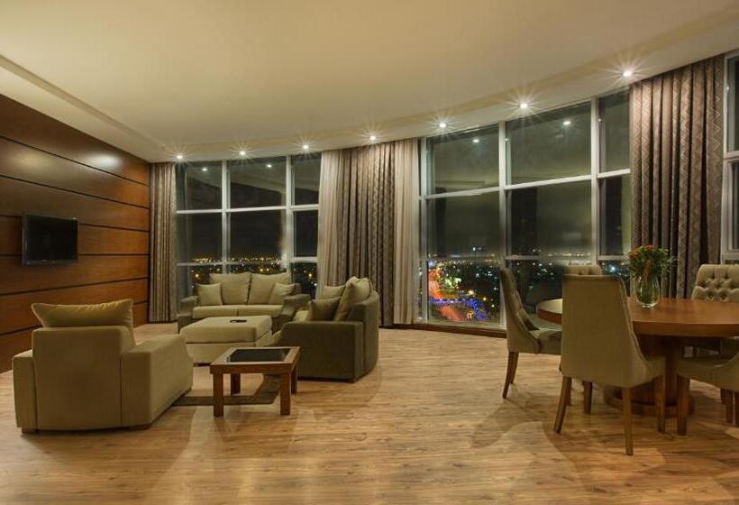 سوییت لوکس, Dedeman Erbil Hotel City Center