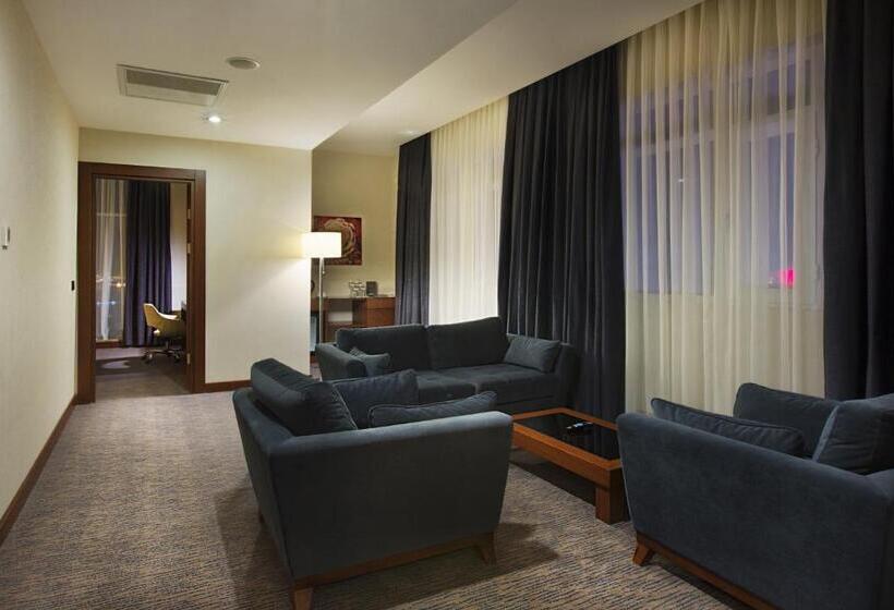 سوئیت سینیور, Dedeman Erbil Hotel City Center