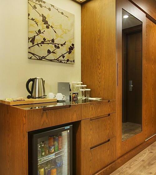 اتاق لوکس یک تخته, Dedeman Erbil Hotel City Center