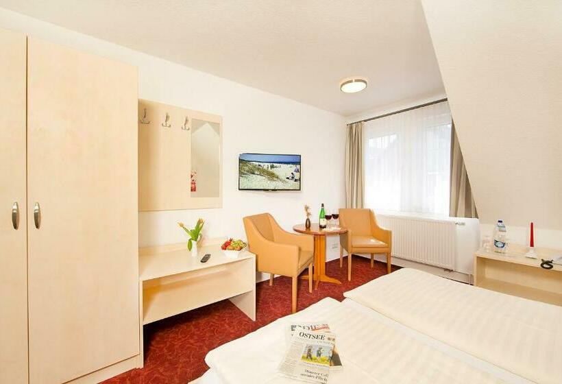 标准间, Ferienhotel Bernstein