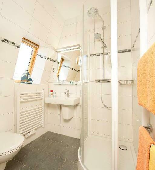 标准间, Ferienhotel Bernstein