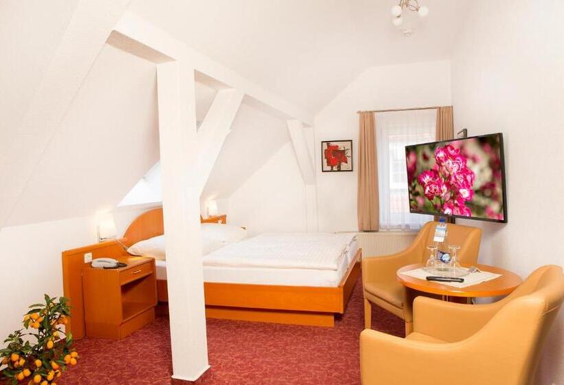 Номер Стандарт, Ferienhotel Bernstein