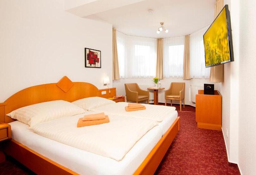 标准间, Ferienhotel Bernstein