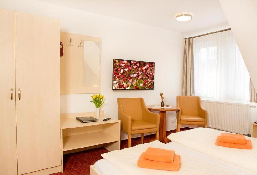 标准间, Ferienhotel Bernstein