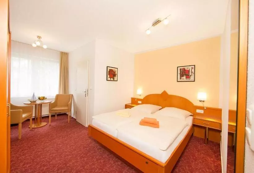 スタンダードルーム, Ferienhotel Bernstein