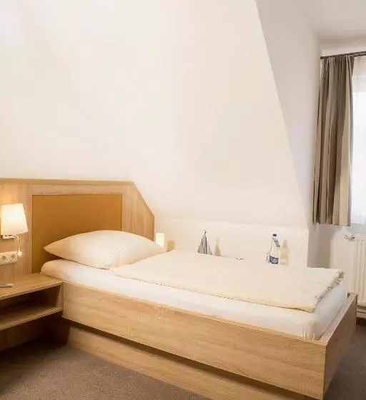 スタンダードシングルルーム, Ferienhotel Bernstein