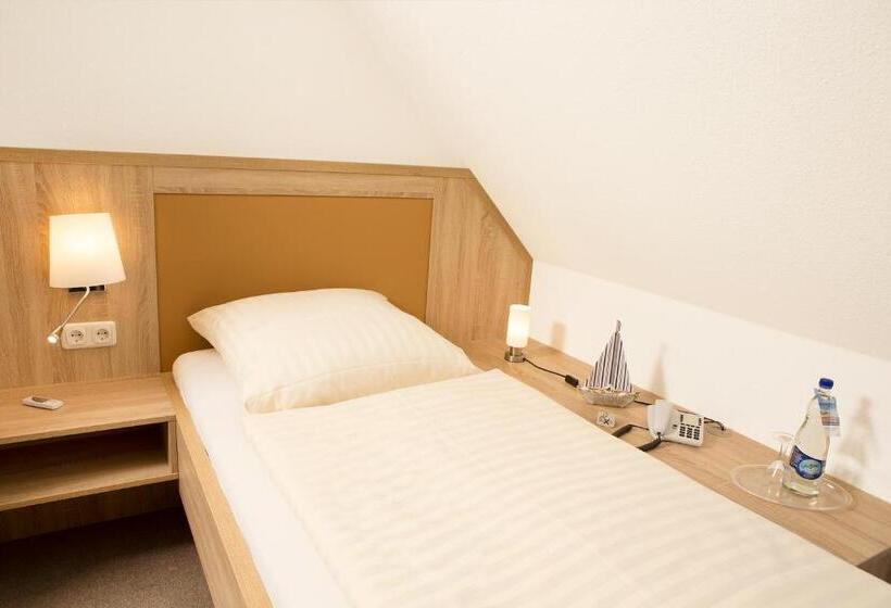 标准单人间, Ferienhotel Bernstein