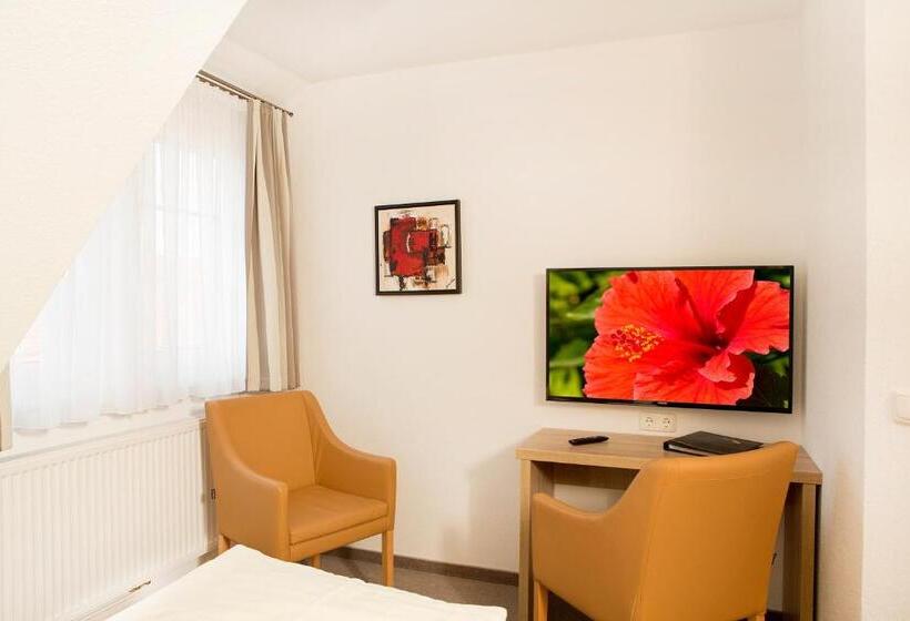 스탠다드 싱글 룸, Ferienhotel Bernstein