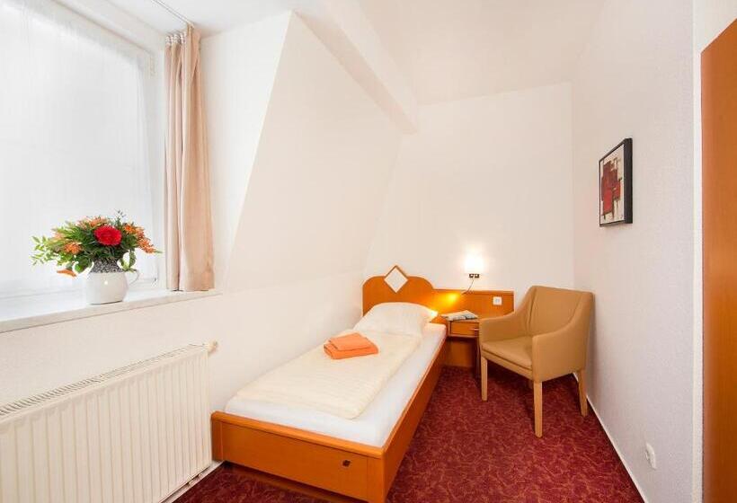 标准单人间, Ferienhotel Bernstein