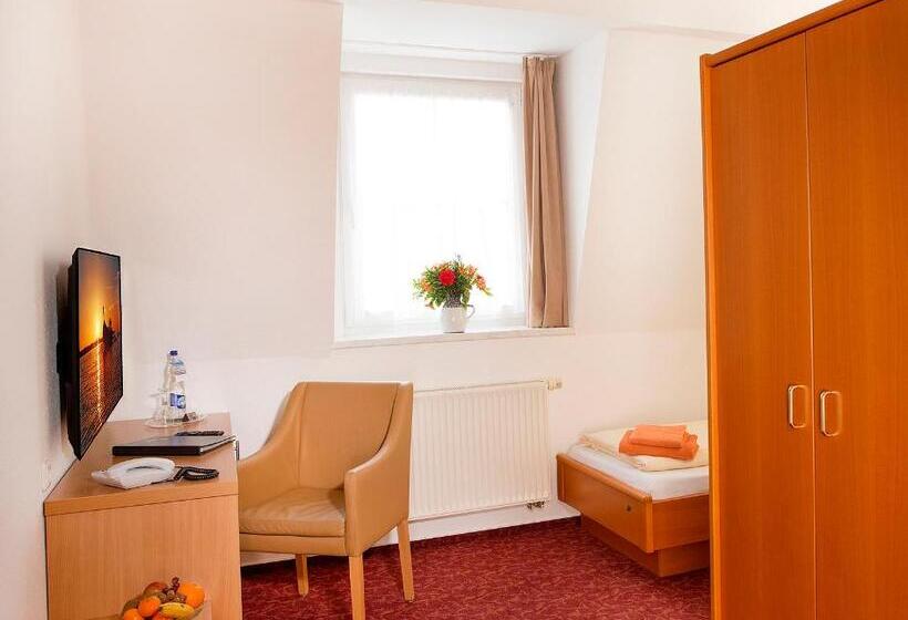 标准单人间, Ferienhotel Bernstein