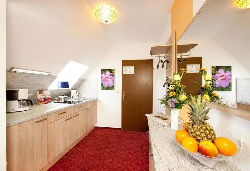家族用アパートメント, Ferienhotel Bernstein
