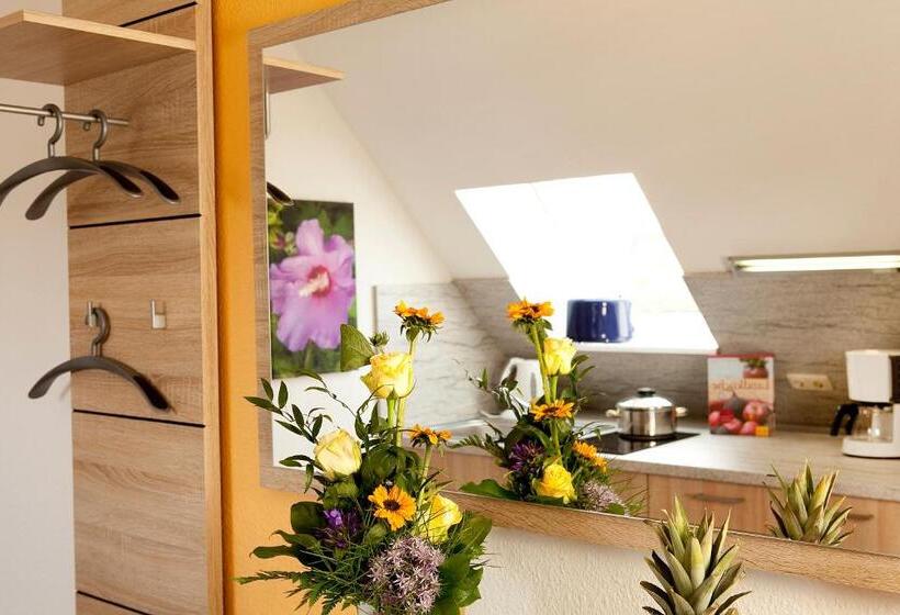 带1个卧室的公寓, Ferienhotel Bernstein