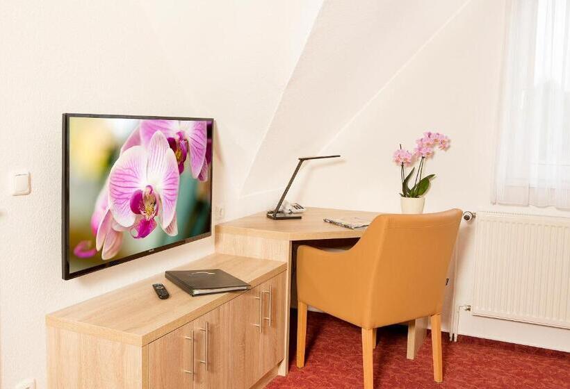 带1个卧室的公寓, Ferienhotel Bernstein