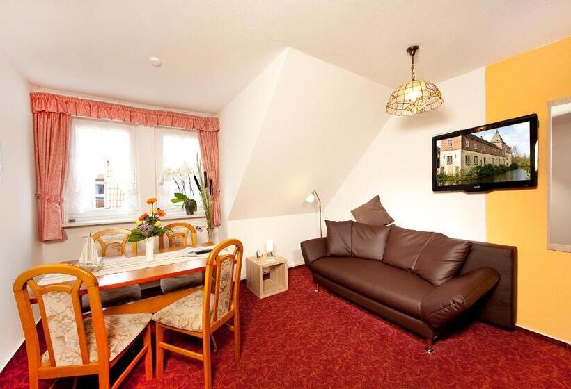 带1个卧室的公寓, Ferienhotel Bernstein