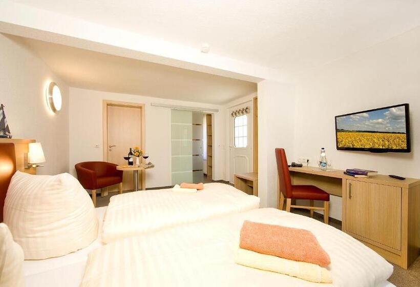 高级大房间, Ferienhotel Bernstein