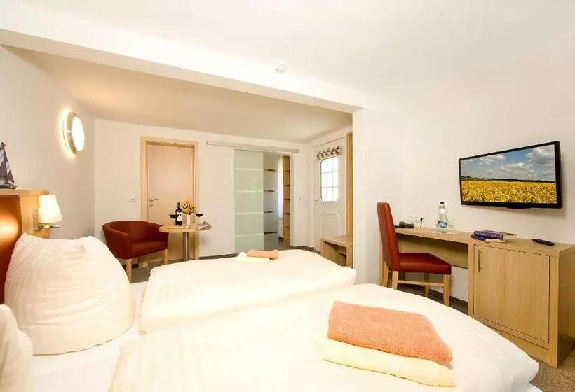 スーペリアールーム, Ferienhotel Bernstein