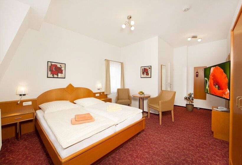 标准间, Ferienhotel Bernstein