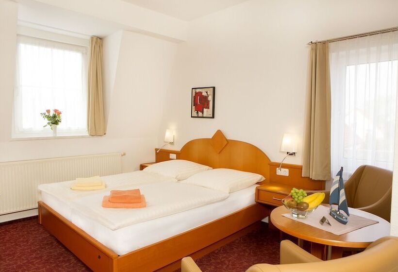 Номер Стандарт, Ferienhotel Bernstein