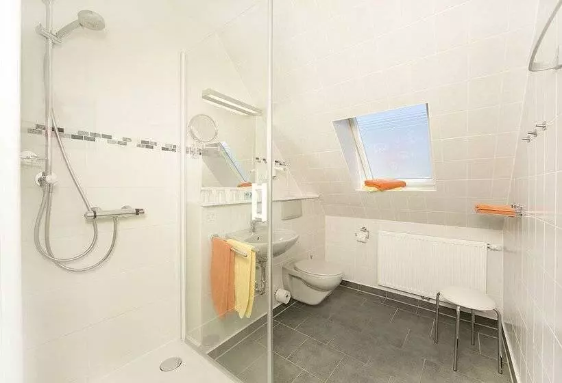 スタンダードルーム, Ferienhotel Bernstein