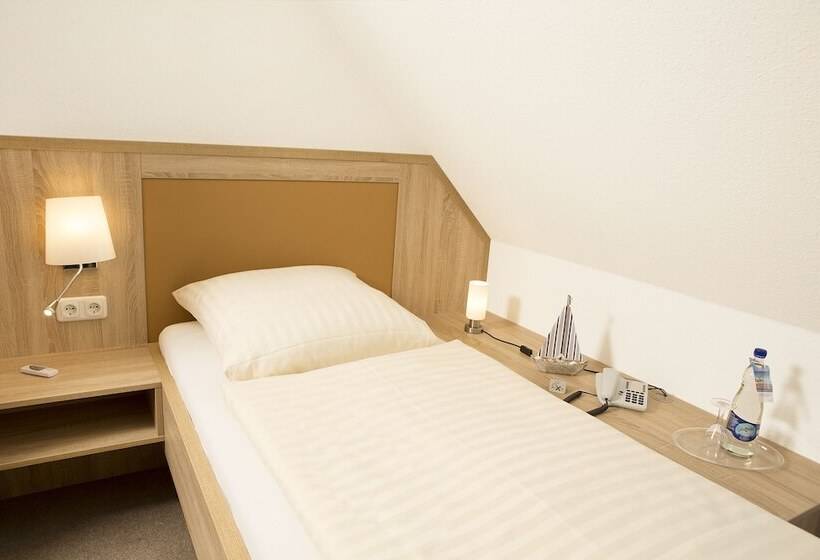 标准单人间, Ferienhotel Bernstein