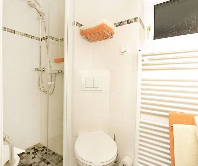 标准单人间, Ferienhotel Bernstein