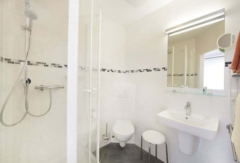 标准单人间, Ferienhotel Bernstein