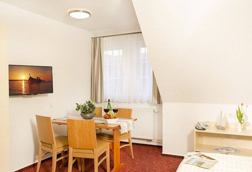 Апартаменты 1 Спальня, Ferienhotel Bernstein