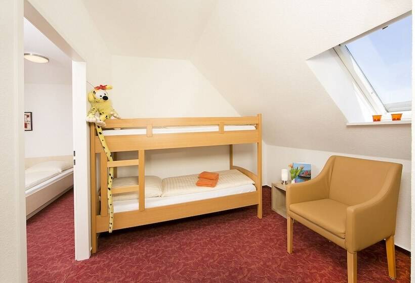 带1个卧室的公寓, Ferienhotel Bernstein