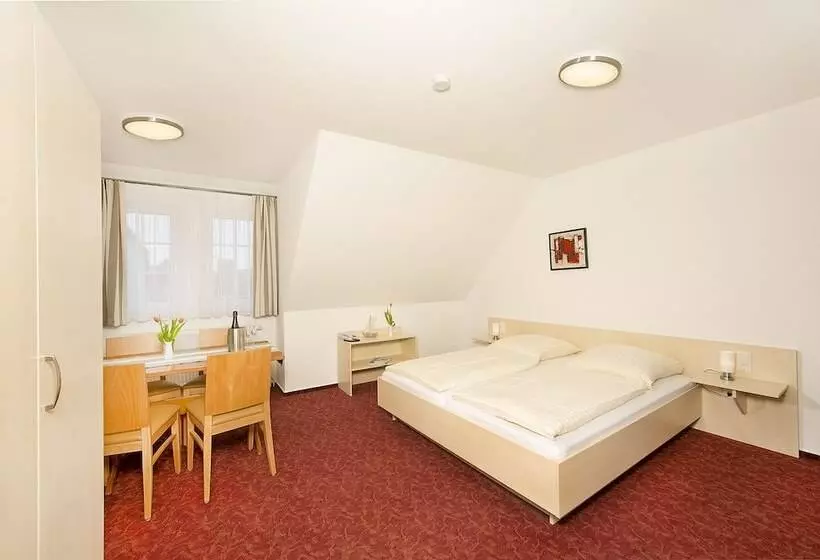 1ベッドルームアパートメント, Ferienhotel Bernstein