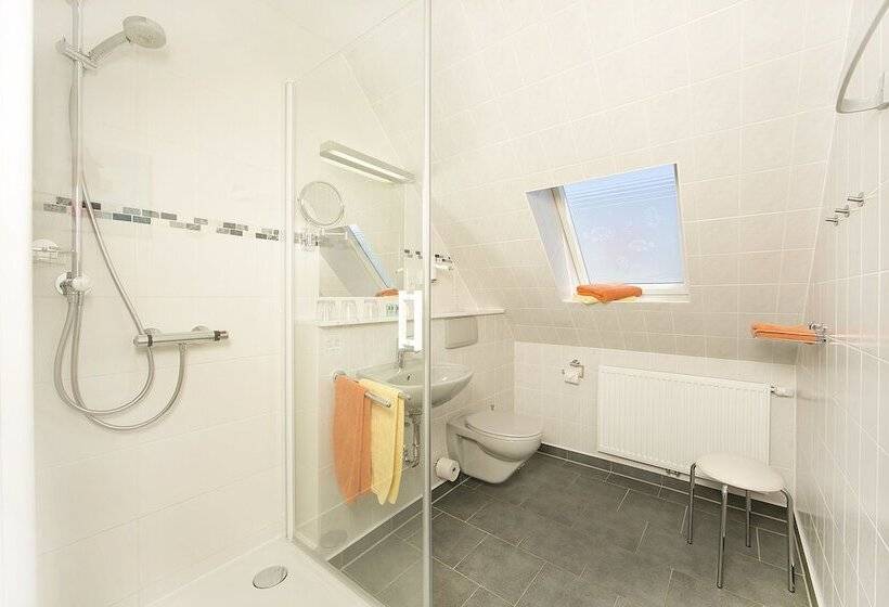 Апартаменты 1 Спальня, Ferienhotel Bernstein