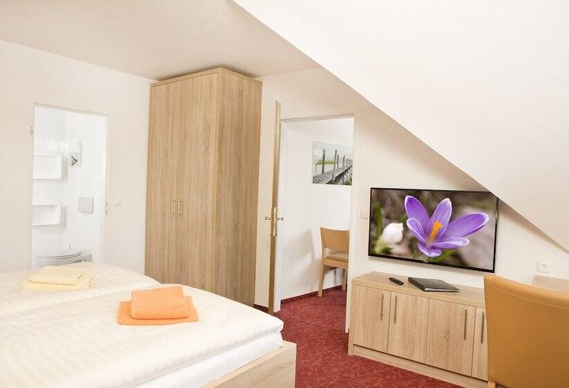 Апартаменты 1 Спальня, Ferienhotel Bernstein