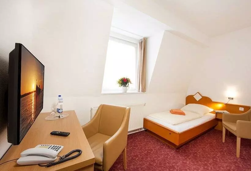 スタンダードシングルルーム, Ferienhotel Bernstein