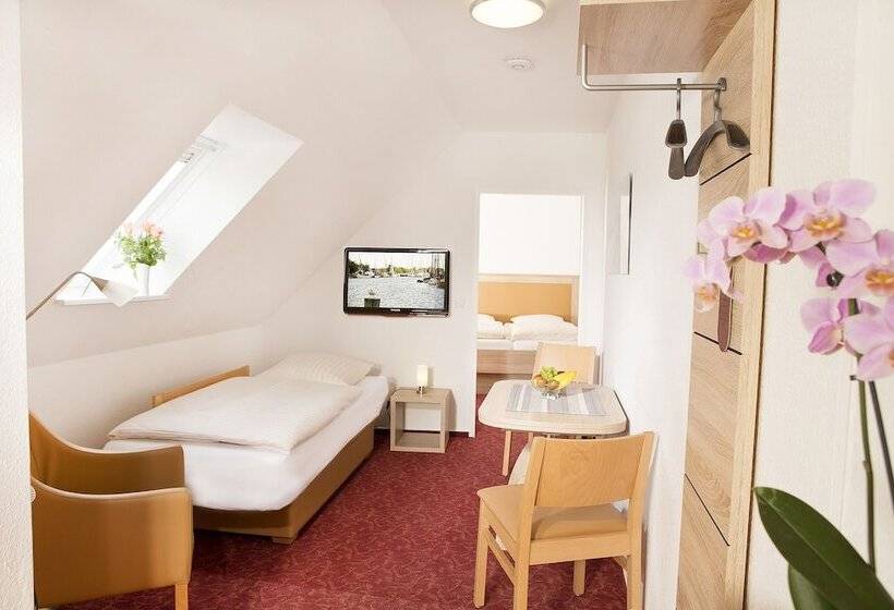 带1个卧室的公寓, Ferienhotel Bernstein