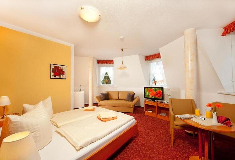 标准间, Ferienhotel Bernstein