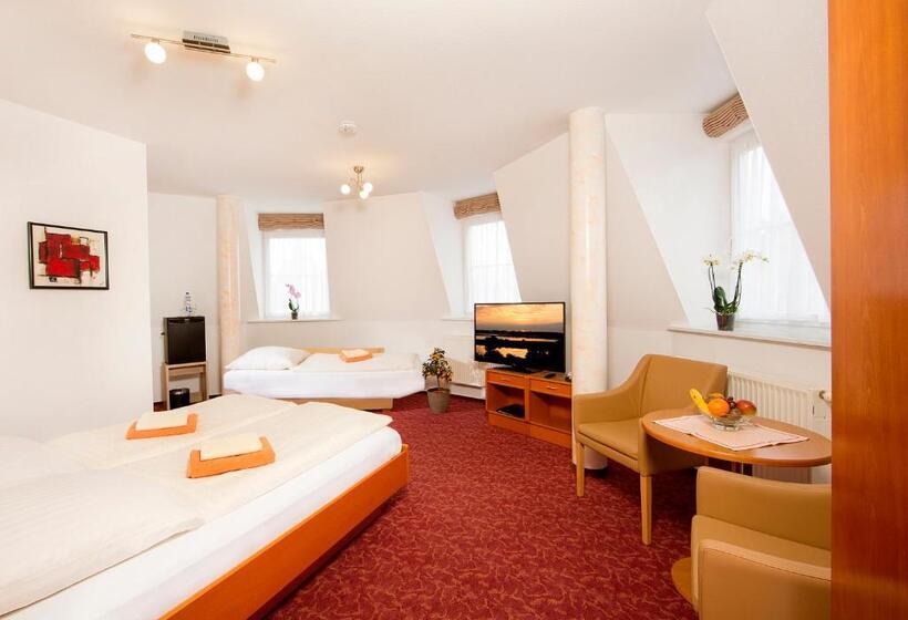 标准间, Ferienhotel Bernstein