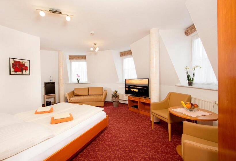 Номер Стандарт, Ferienhotel Bernstein