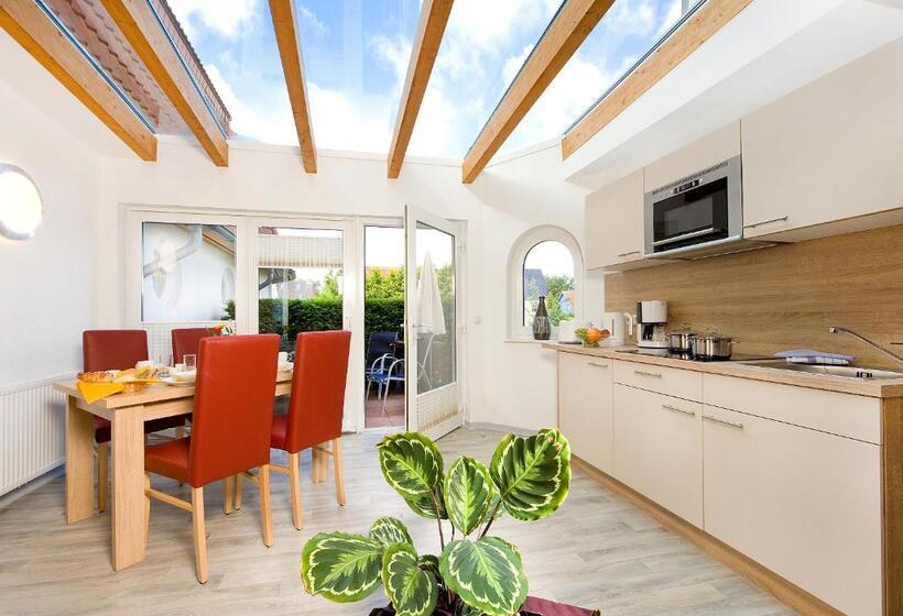 带1个卧室的公寓, Ferienhotel Bernstein