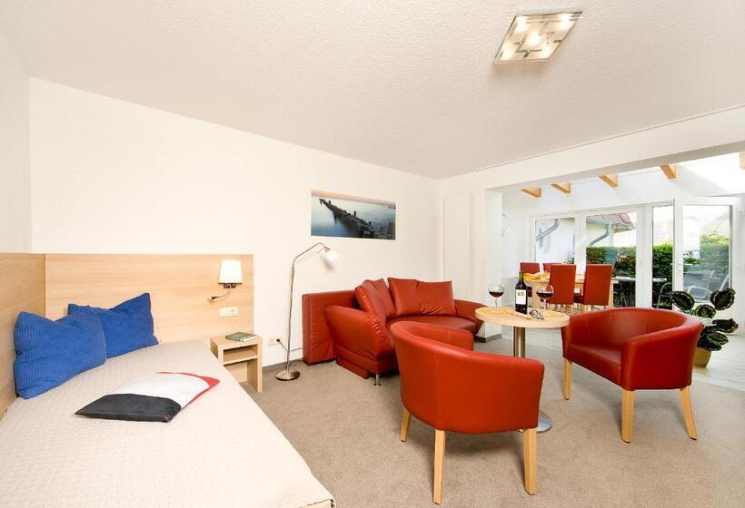 Апартаменты 1 Спальня, Ferienhotel Bernstein