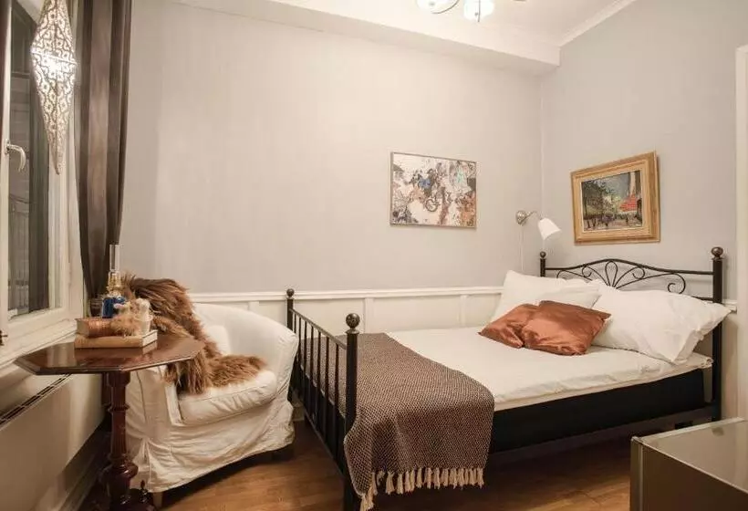 Standard Yhden Hengen Huone, Grand Hotel Lysekil