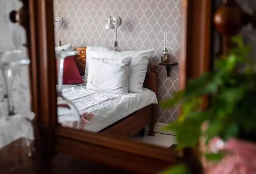 Standard-huone, Grand Hotel Lysekil