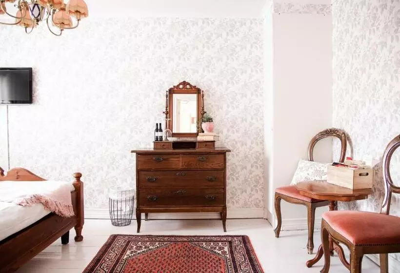 Standard-huone, Grand Hotel Lysekil