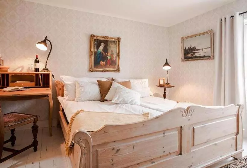 Standard-huone, Grand Hotel Lysekil