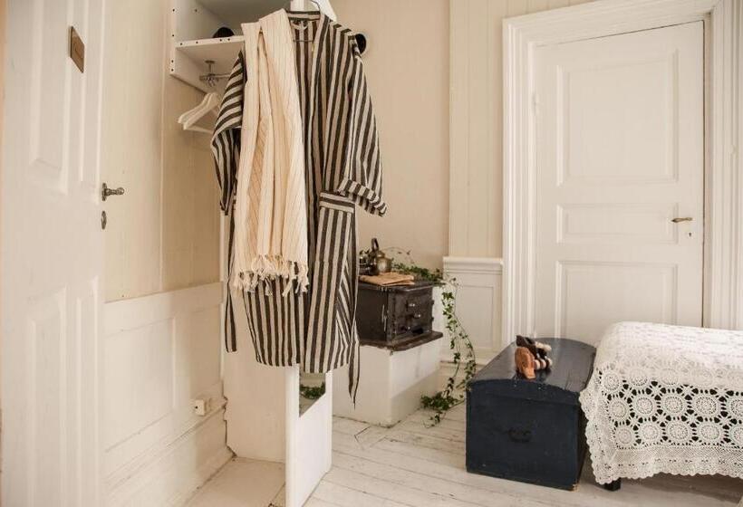 バルコニー付スイート, Grand Hotel Lysekil