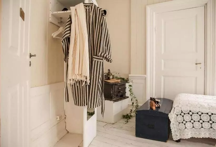 Sviitti Parveke, Grand Hotel Lysekil